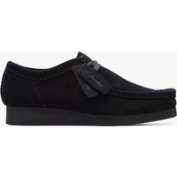 Ikonische Moccasin-Stil Wildlederschuhe