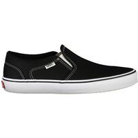 Essenzielle Slip-On Canvas-Sneaker