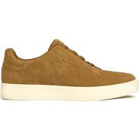 Grandpro Luxe Wildleder Slip-On Sneaker
