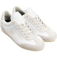 Recoupa Sneaker aus Leder und Wildleder