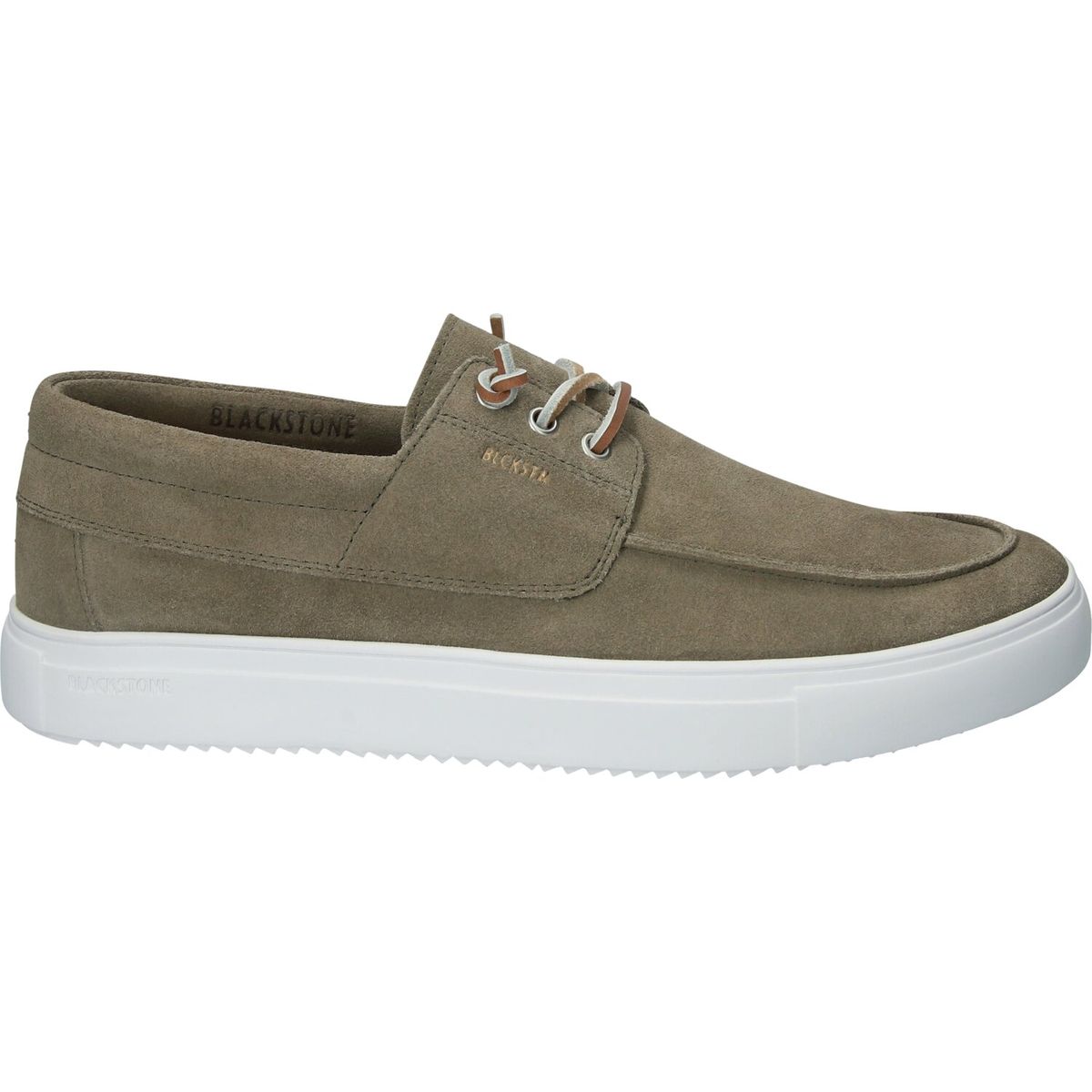Wildleder Bootsschuh-Hybrid Sneaker