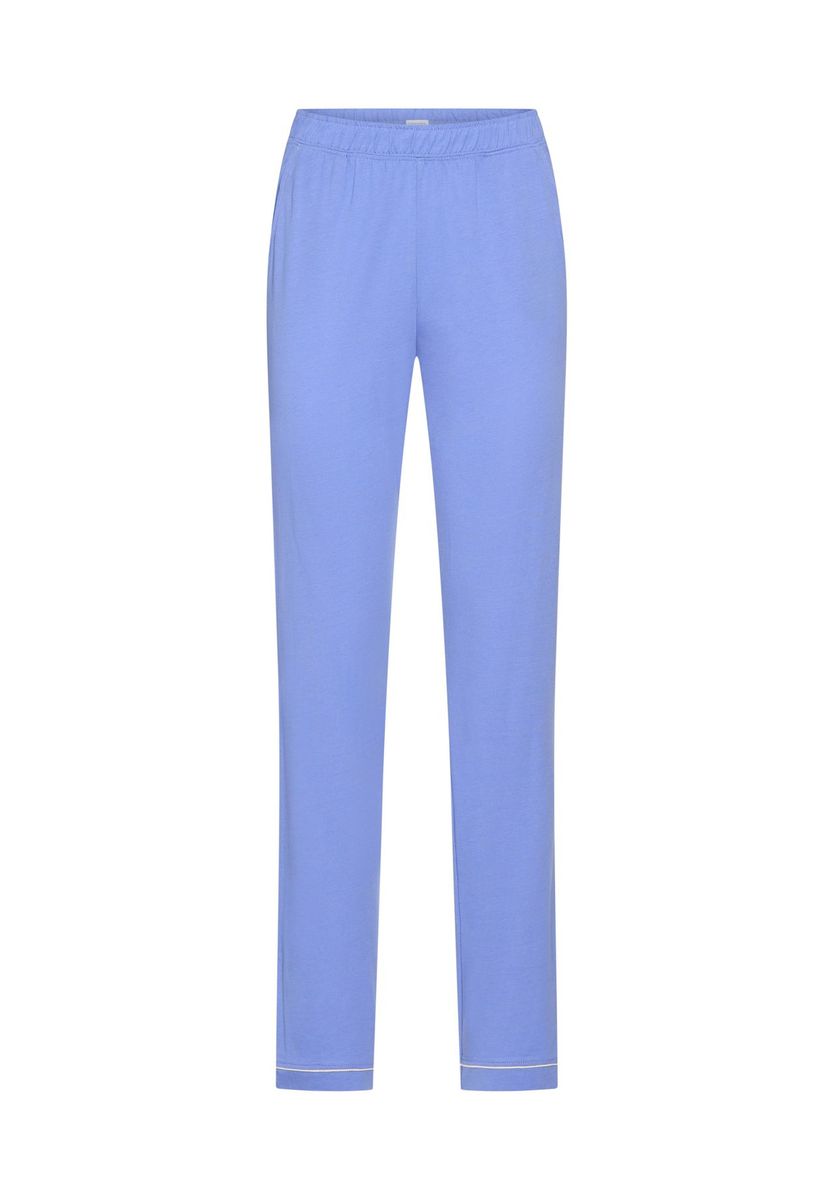 Locker Geschnittene Loungehose