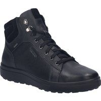 Hochwertiger Leder-Sneaker für Winter