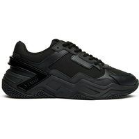 Technische Performance-Mesh-Sneaker