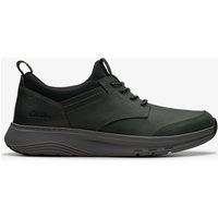 Hybrider Leder-Walking-Sneaker