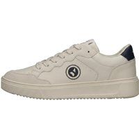 Klassische Court-Sneaker aus Kunstleder