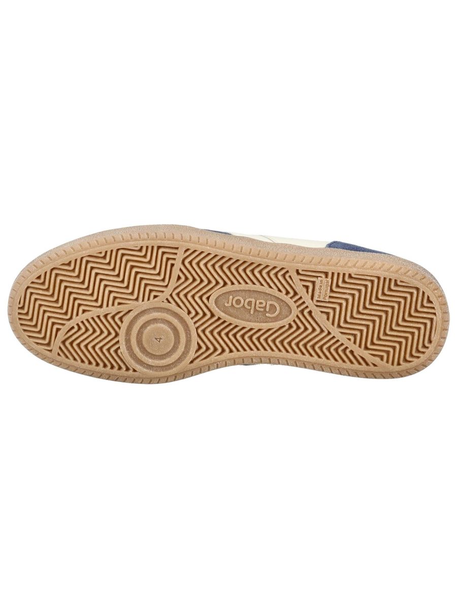 Wildleder Low-Top Alltagssneaker