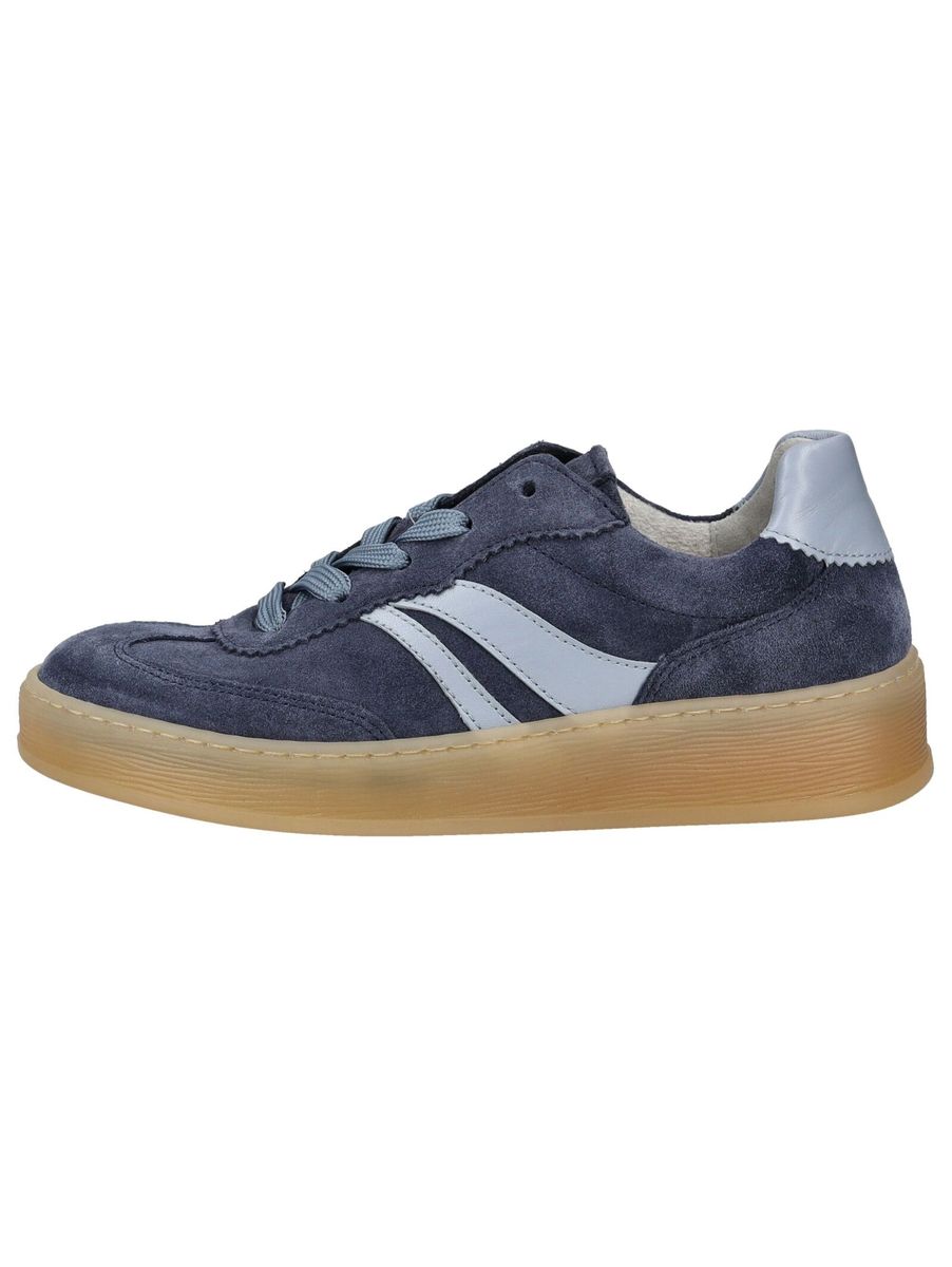 Wildleder Low-Top Alltagssneaker