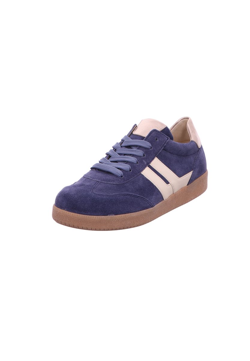 Wildleder Low-Top Alltagssneaker