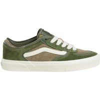 Klassische Rowley Suede Skatesneaker