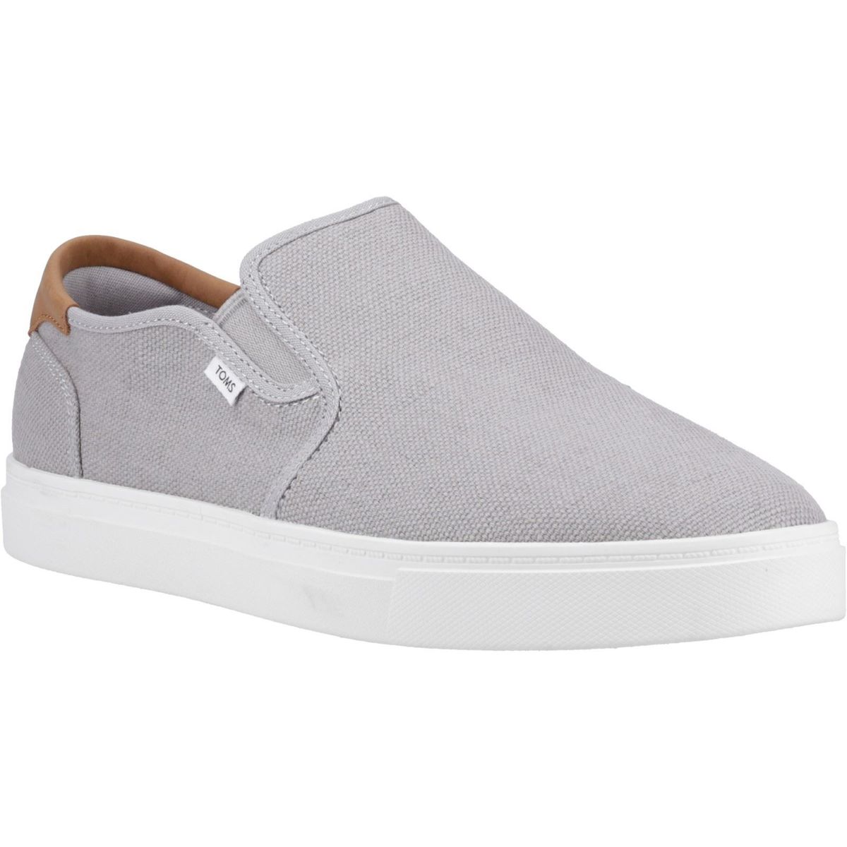 Lässige Canvas-Sneaker zum Schlüpfen