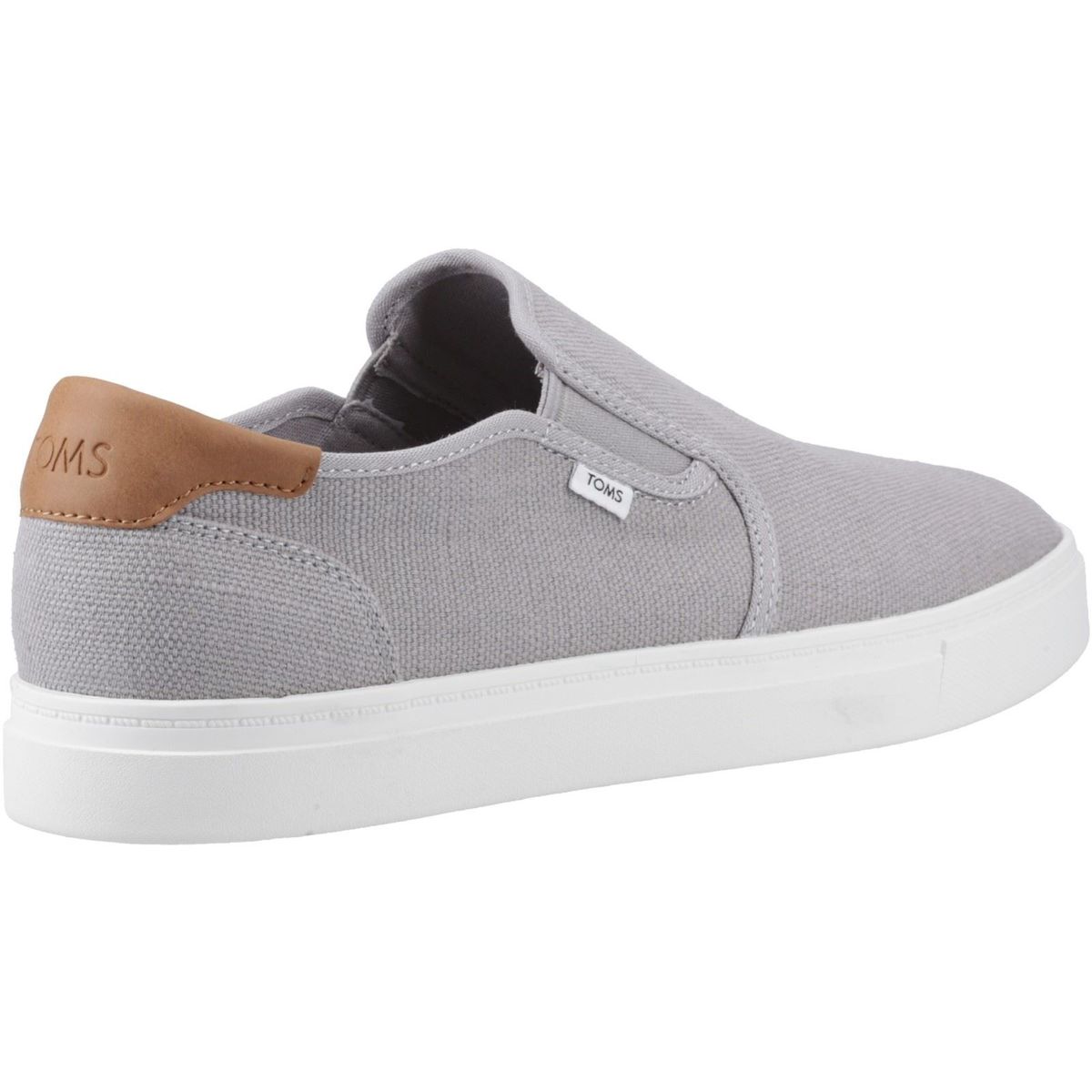 Lässige Canvas-Sneaker zum Schlüpfen