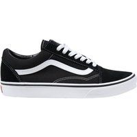 Old Skool Wildleder Canvas Sneaker