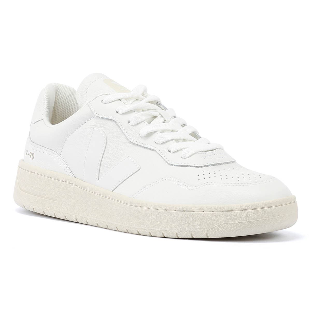 Klassische Leder Low-Top Sneaker