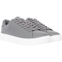 Minimalistische Sneaker in Lederoptik