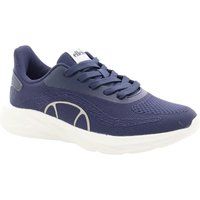 Strukturierte Low-Top Mesh-Sneaker