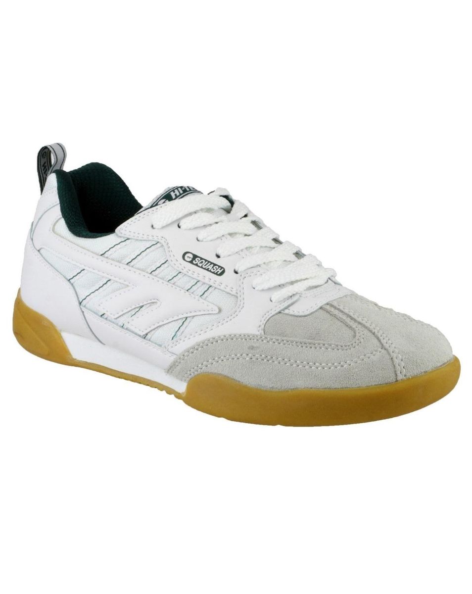 Klassischer Squash-Hallen-Trainer