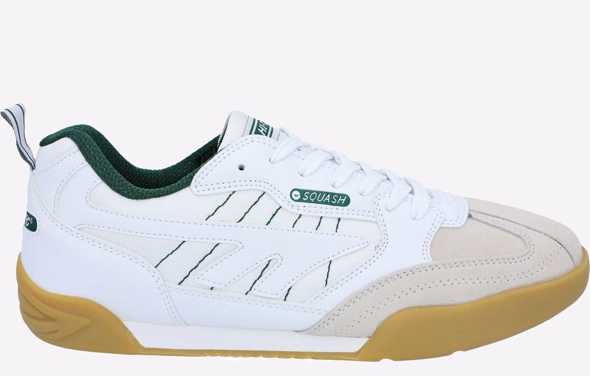 Retro Squash-Trainer