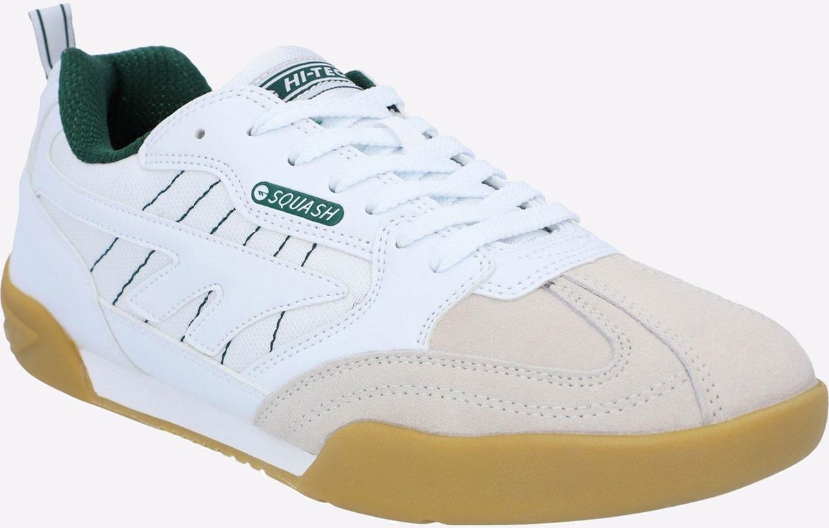 Retro Squash-Trainer