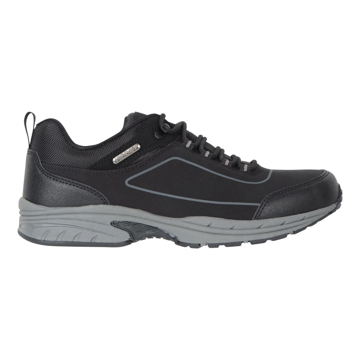 Wasserfeste Softshell Wandersneaker
