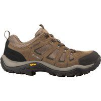 Wasserdichte Wildleder-Wanderschuhe