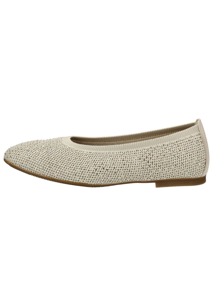 Gabor® Ballerinas, für Damen, beige, 4