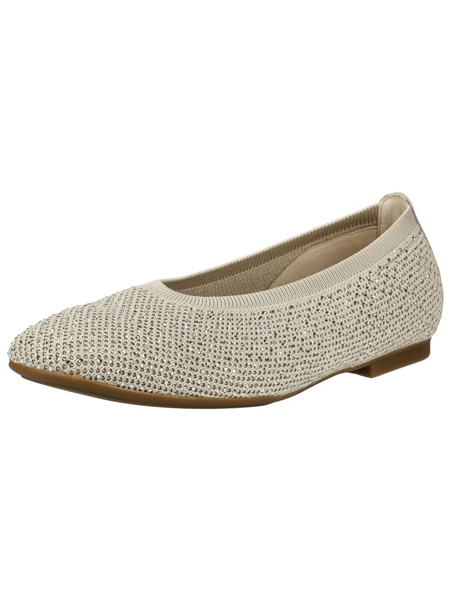 Gabor® Ballerinas, für Damen, beige, 4