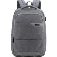 Minimalistischer Tech-Laptop-Rucksack