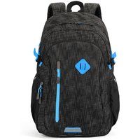 Sportlicher Rucksack mit Gittermuster
