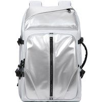 Futuristischer Hochglanz-Utility-Rucksack