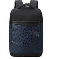 Rucksack mit geometrischem Muster