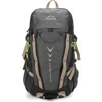 Wanderrucksack mit mehreren Fächern
