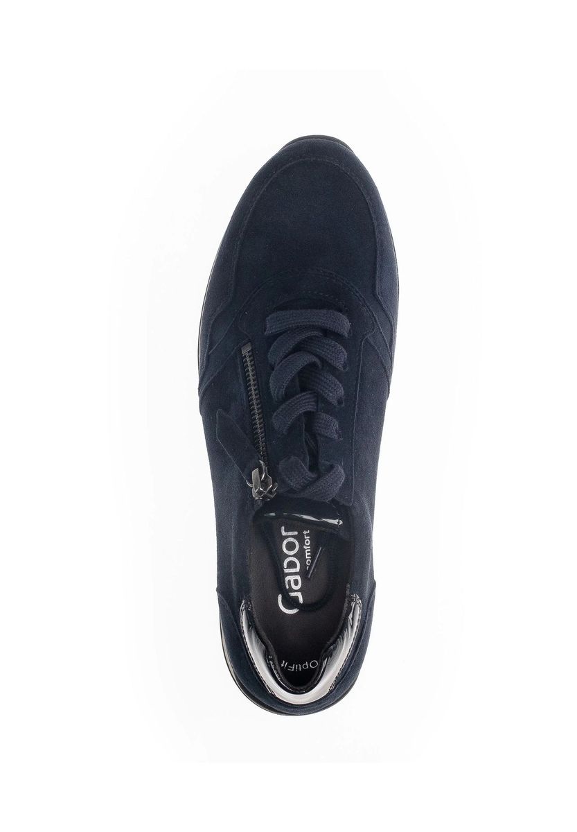 Damen Wildleder Komfort Walking Sneaker