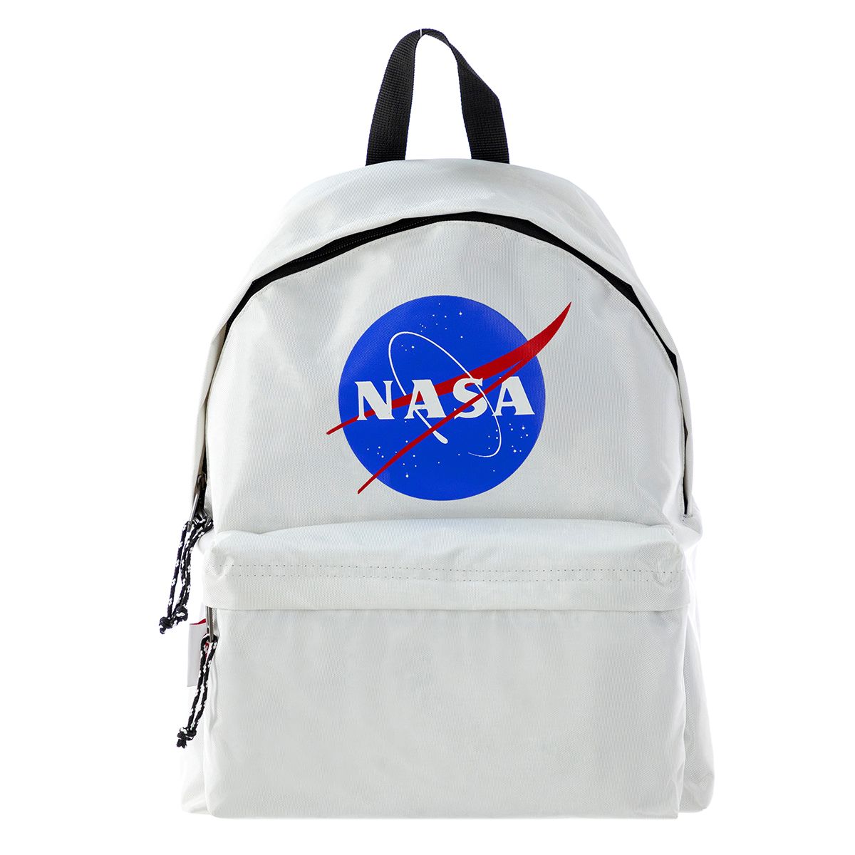 Rucksack mit NASA-Logo-Grafik