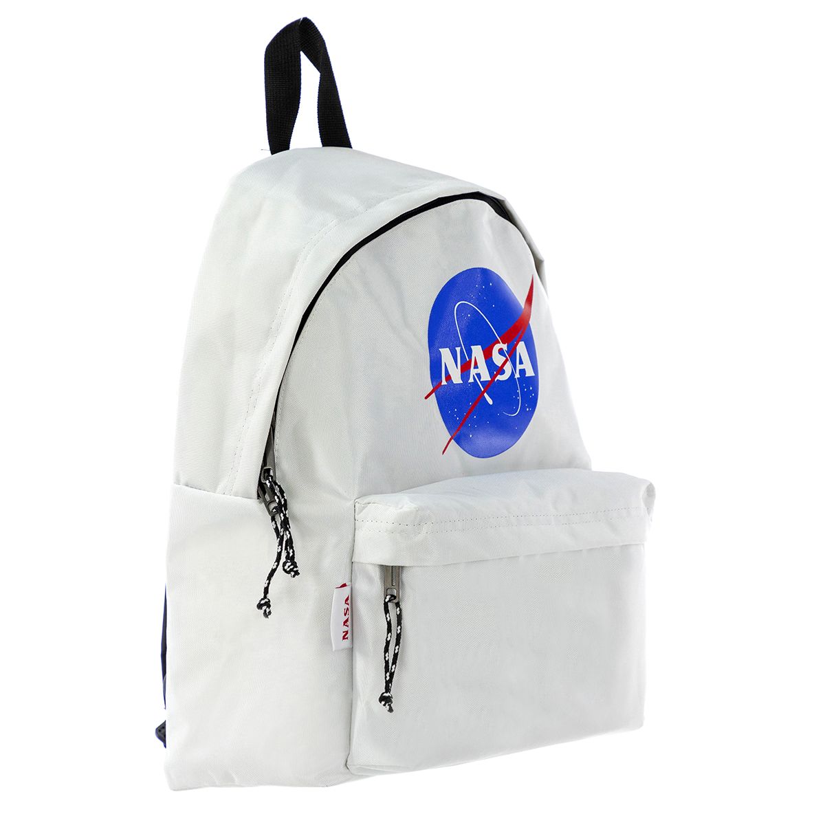 Rucksack mit NASA-Logo-Grafik