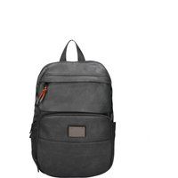 Urbaner Rucksack mit Narbenstruktur