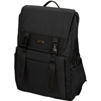 Urbaner Rucksack mit Überschlag
