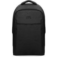 Minimalistischer Tech-Rucksack mit Logo