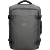 Strukturierter Unisex Reise-Rucksack