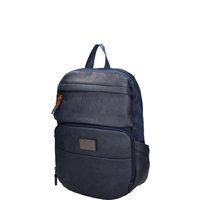 Texturierter Urbaner Mehrfachtaschen-Rucksack