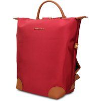 Moderner strukturierter veganer Rucksack