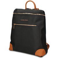 Moderner urbaner Reißverschluss-Rucksack