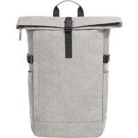 Urbaner Rolltop mit sicherem Verschluss