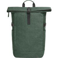 Nachhaltiger Rolltop-Rucksack mit Schnallenverschluss