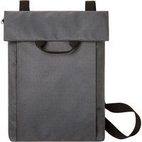 Schlanker Urban-Rucksack aus Recycling-PET