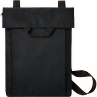 Minimalistischer Fold-Over-Tagesrucksack