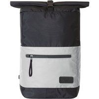 Reflektierender Rolltop-Laptop-Rucksack
