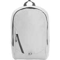 Minimalistischer Solution Reißverschluss-Rucksack