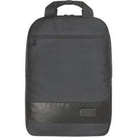Minimalistischer Laptop-Rucksack mit Polsterung