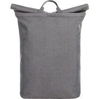 Vielseitiger Rolltop-Canvas-Rucksack